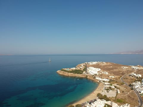 Beach, Sea view