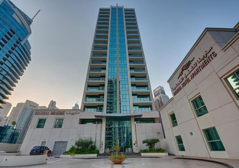 Marina Hotel Apartments Apartahotel in Dubai