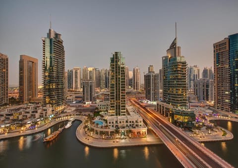 Marina Hotel Apartments Appart-hôtel in Dubai