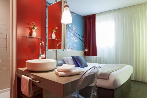 Kyriad Direct Rennes Ouest Hotel in Rennes