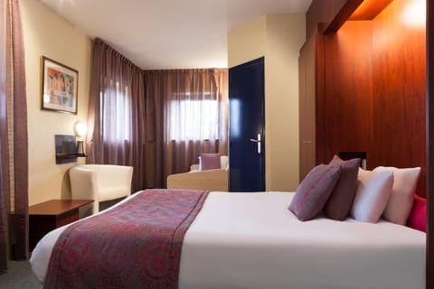 Kyriad Direct Rennes Ouest Hotel in Rennes