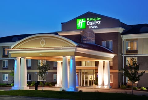 Holiday Inn Express Hotel & Suites Altoona-Des Moines, an IHG Hotel Hôtel in Altoona
