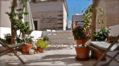 Patio, Balcony/Terrace