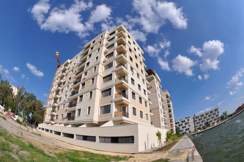 Solid Residence Oana Apartment in Constanta