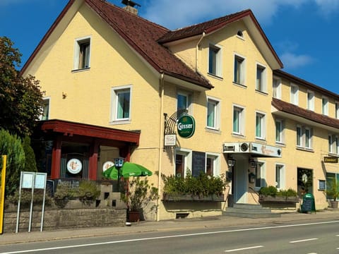 Property building, Street view
