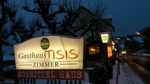 Gasthaus Tisis Bed and Breakfast in Vorarlberg, Austria