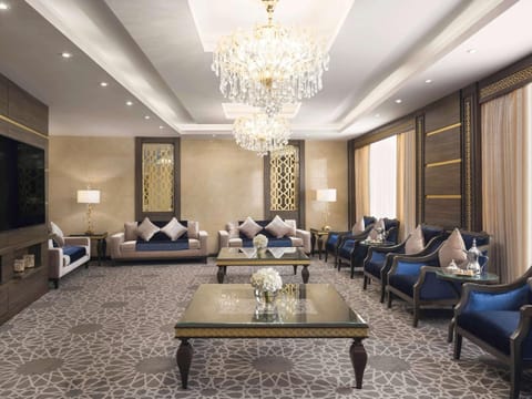 Mövenpick Hotel Qassim Hotel in Riyadh Province