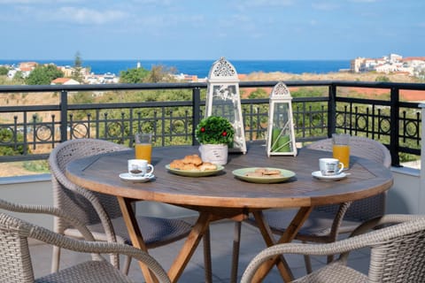 Balcony/Terrace, Sea view