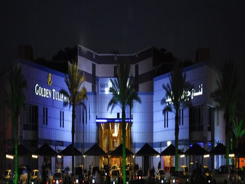 Golden Tulip Hail Hôtel in Riyadh Province