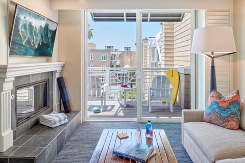 Beach House Hotel at Hermosa Beach Hotel in Hermosa Beach