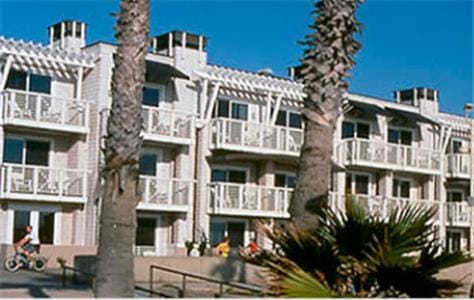 Beach House Hotel at Hermosa Beach Hotel in Hermosa Beach