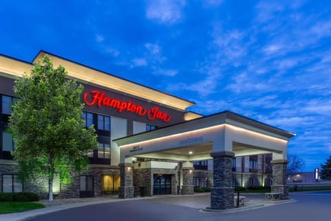 Hampton Inn Sioux Falls Hôtel in Sioux Falls