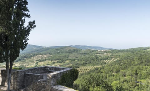 Facade/entrance, Natural landscape, Garden, Mountain view