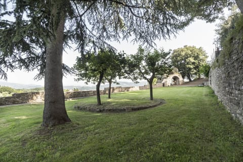Garden, Mountain view, Pool view