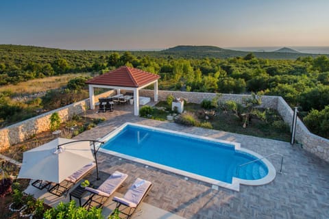 Villa Daly Chalet in Split-Dalmatia County