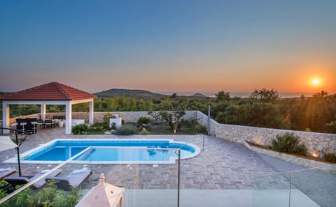 Villa Daly Chalet in Split-Dalmatia County