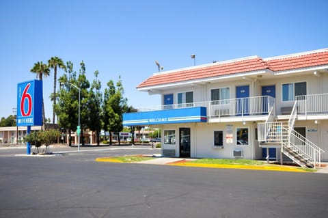 Motel 6-Fresno, CA - Blackstone South Hôtel in Fresno
