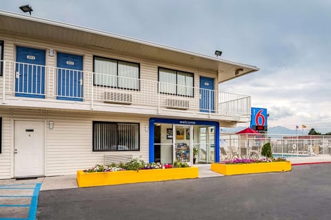 Motel 6-Salt Lake City, UT - West - Airport Hotel in Salt Lake City