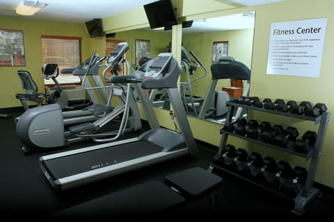 Fitness centre/facilities, On site