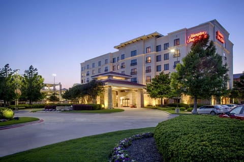Hampton Inn & Suites Legacy Park-Frisco Hotel in Frisco