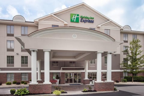 Holiday Inn Express Haskell-Wayne Area, an IHG Hotel Hotel in Haskell