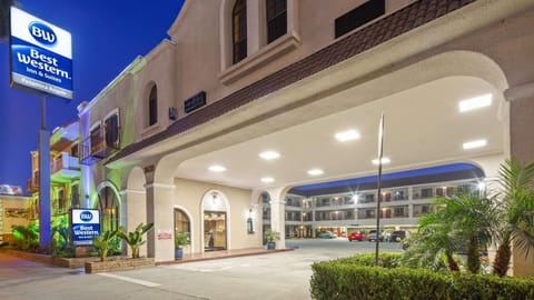 Property building, On site