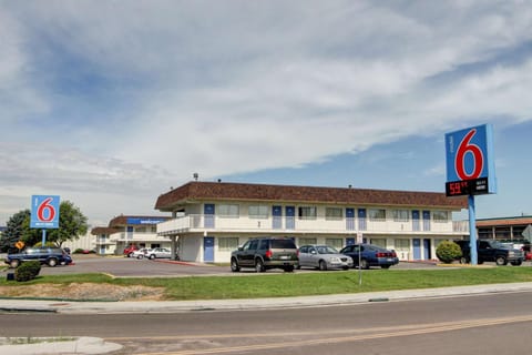 Motel 6-Denver, CO - Airport Hôtel in Montbello