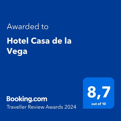 Hotel Casa de la Vega Hotel in Bogota