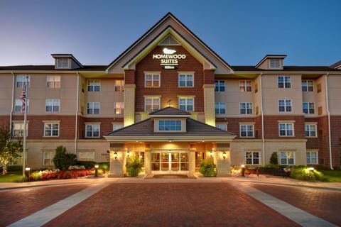 Homewood Suites by Hilton at The Waterfront Hotel in Wichita