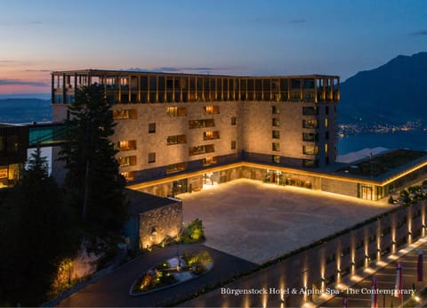 Bürgenstock Hotel & Alpine Spa Resort in Nidwalden