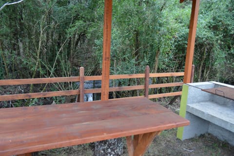 Cabañas Valle del Río House in Araucania, Chile