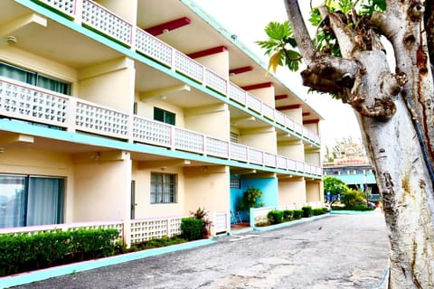 Melrose Beach Apartments Inc Apartamento in Bridgetown