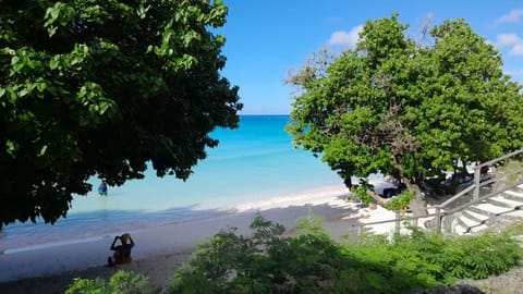 Nearby landmark, Beach