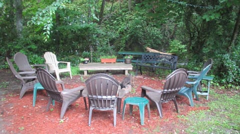 Buffalo Creek Bed and Breakfast Chambre d’hôte in Cheoah