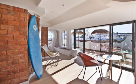 The Salty Lodge Appartement-Hotel in Lagos