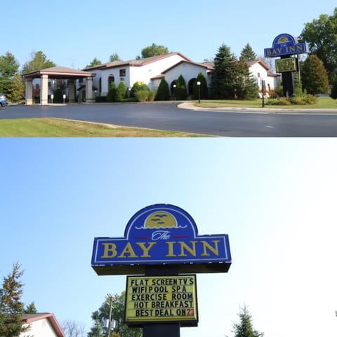 Bay Inn Motel in Tawas City