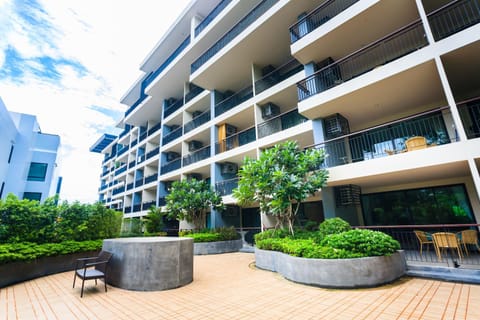 Apartments at The Bliss Condo by Lofty Condo in Patong