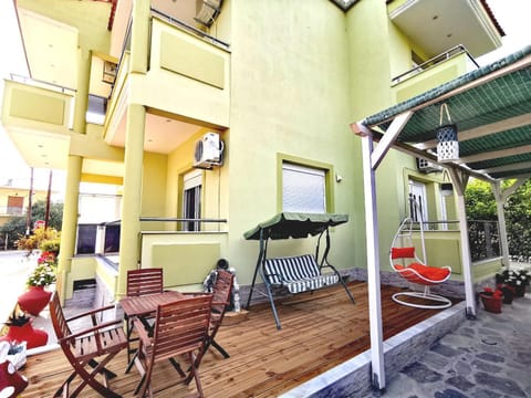 Apartments Kidonis Eigentumswohnung in Thasos