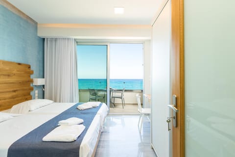 Meltemi Coast Suites Condo in Rethymno
