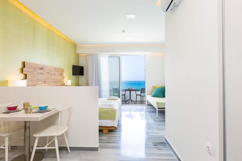 Meltemi Coast Suites Condo in Rethymno