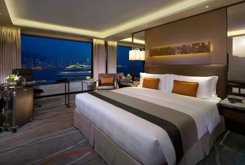 InterContinental Grand Stanford Hong Kong, an IHG Hotel Hôtel in Hong Kong