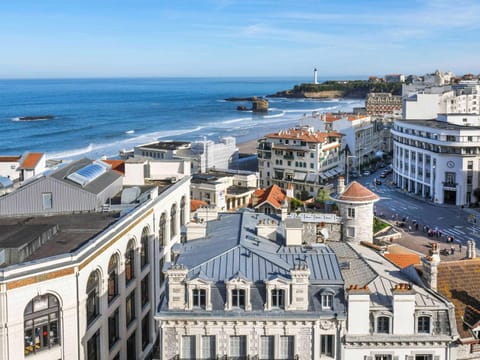 Mercure Président Biarritz Plage Hôtel in Biarritz