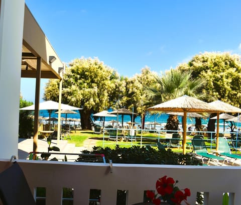 Eden Beach Hotel Apartment hotel in Agia Marina
