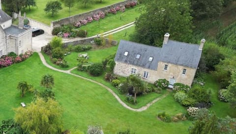 Property building, Bird's eye view