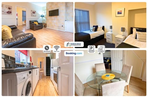 Living room, Dining area, Bedroom, kitchen