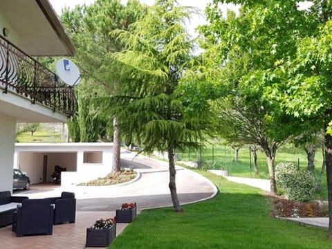 Garden, Garden view, Mountain view, Street view