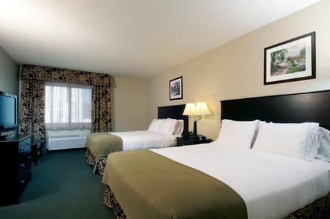 Holiday Inn Express Hotel & Suites Minneapolis-Downtown Convention Center, an IHG Hotel Hôtel in Loring Park