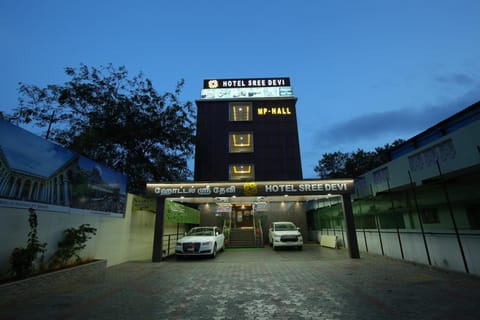 Hotel Sree Devi Madurai Hôtel in Madurai