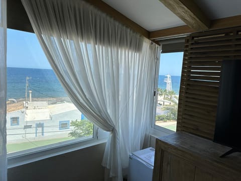 Day, Natural landscape, View (from property/room), Sea view