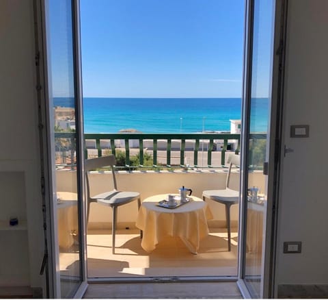 Balcony/Terrace, Bedroom, Sea view